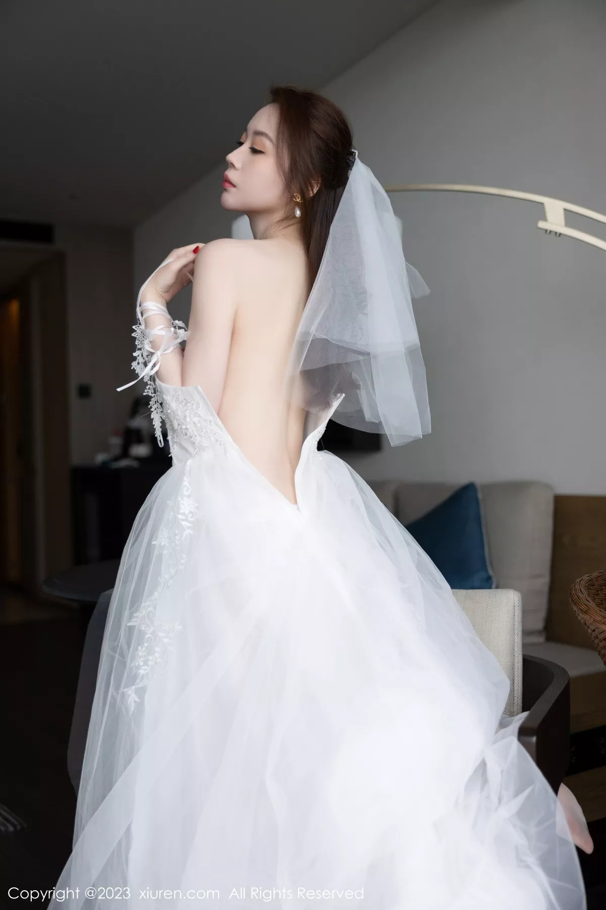 [XiuRen秀人网]第6120期梦心玥写真-秀人资源网